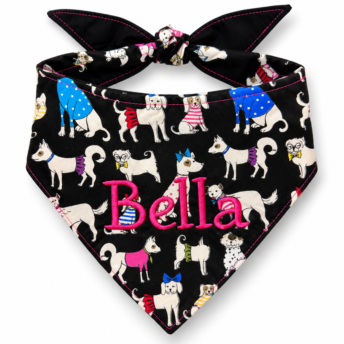 Bella's Bandanna