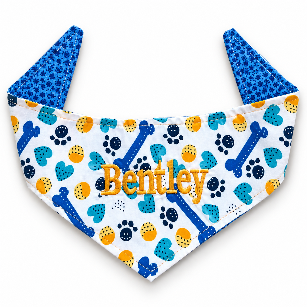 Bentley's Bandanna