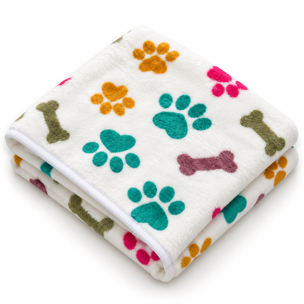 Bentley's Coordinating Blanket