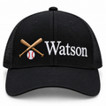Personalized Sports Cap - choose your Sport & Cap Color