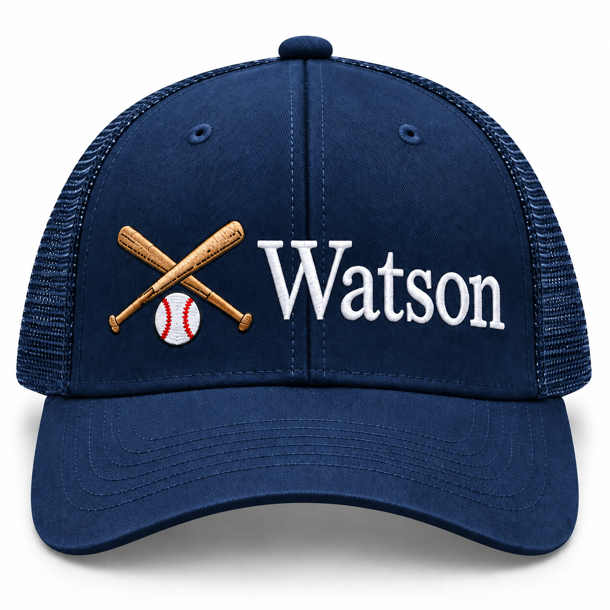 Personalized Sports Cap - choose your Sport & Cap Color