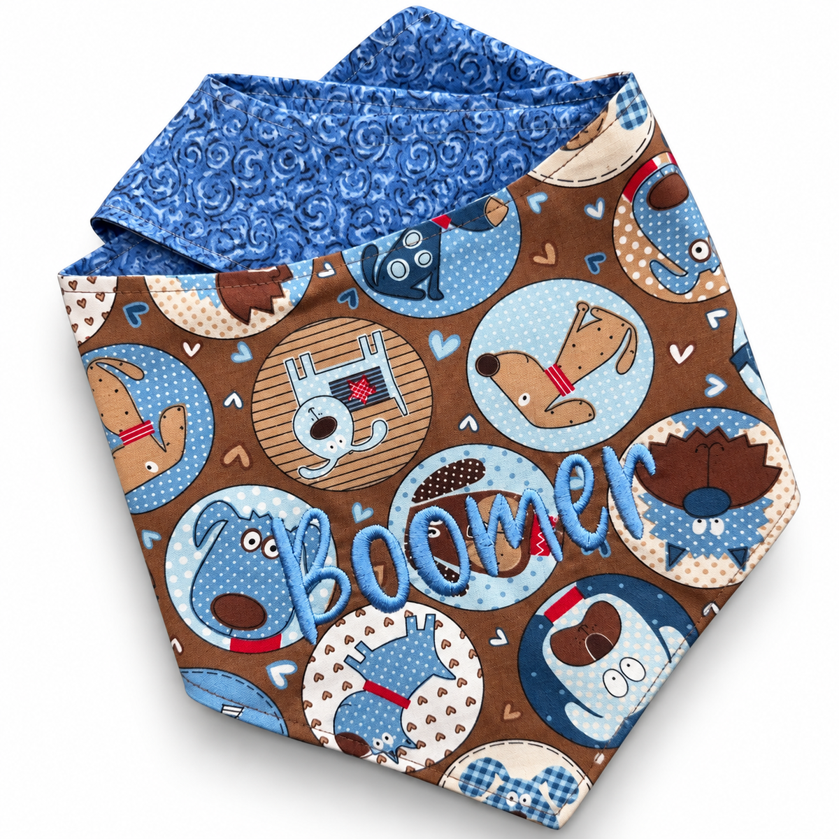 Boomer's Bandanna