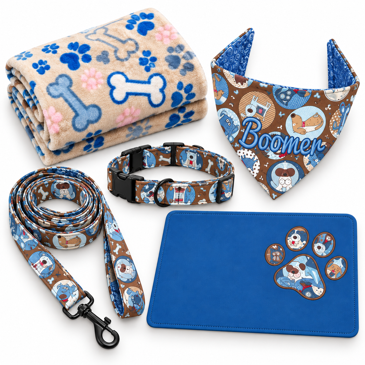 Boomer's Bundle