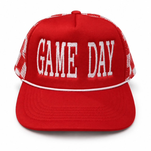 Game Day Cap