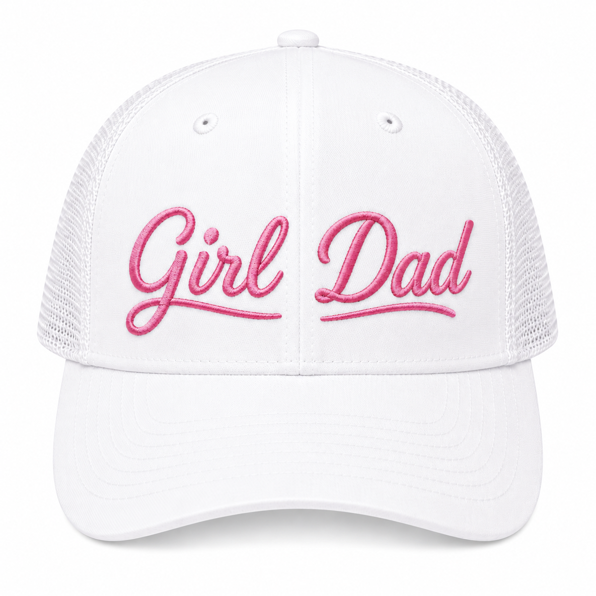Girl Dad Cap