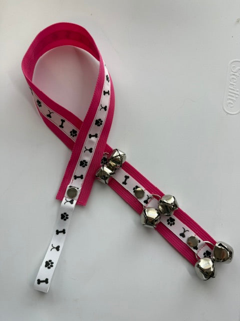 Bella's Potty Training Bells