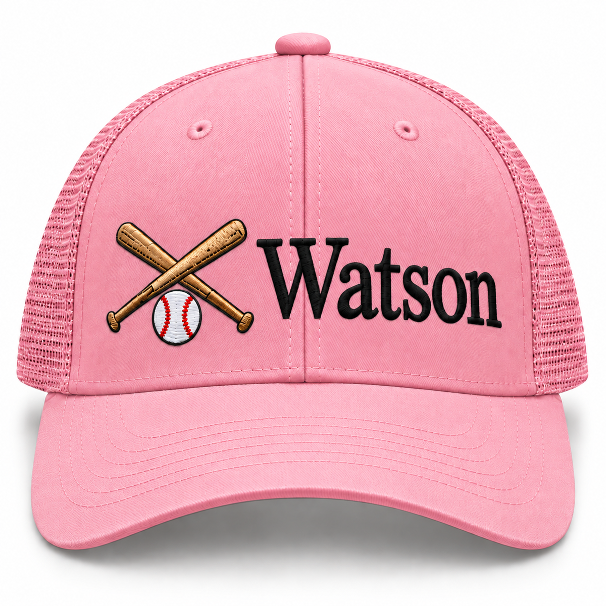 Personalized Sports Cap - choose your Sport & Cap Color