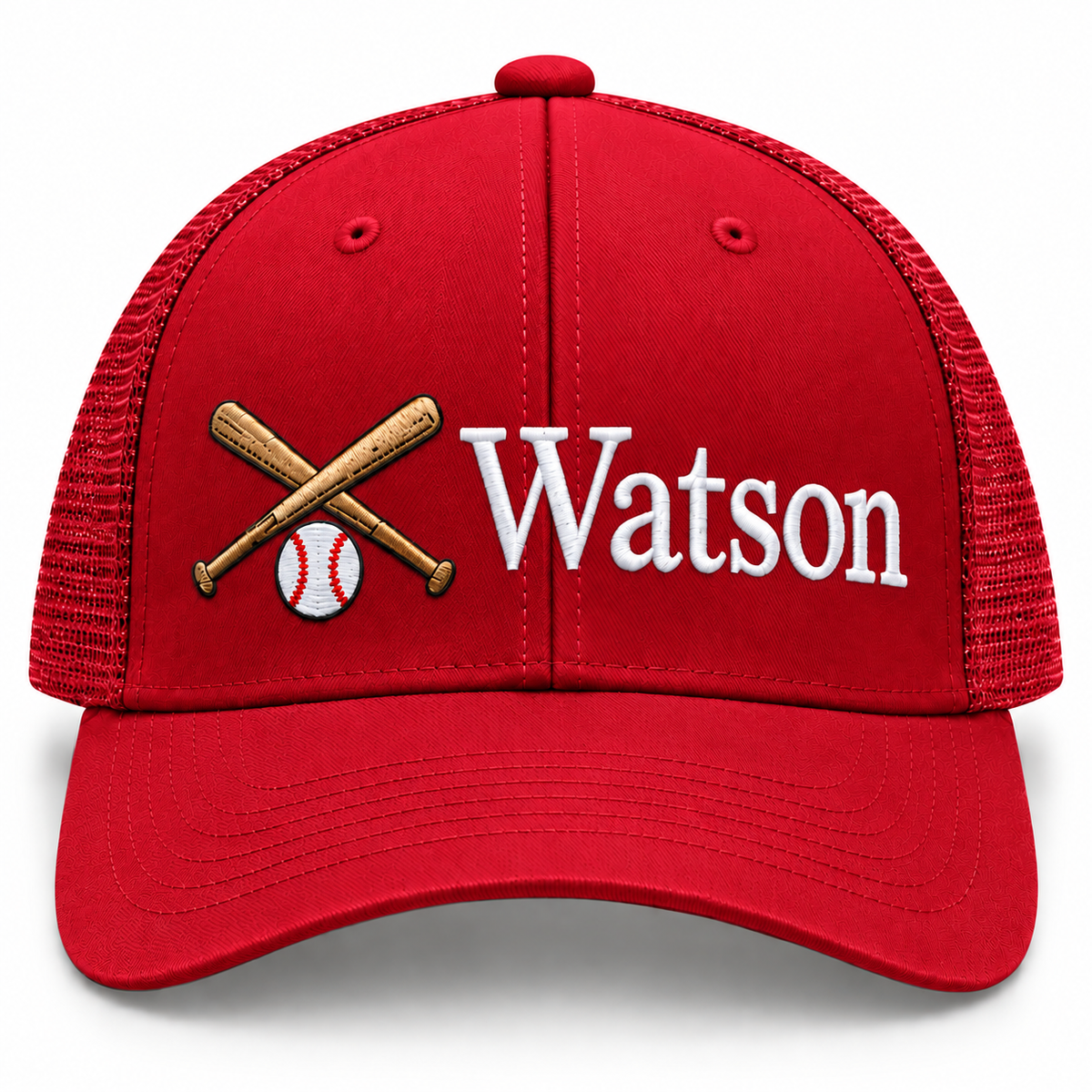 Personalized Sports Cap - choose your Sport & Cap Color