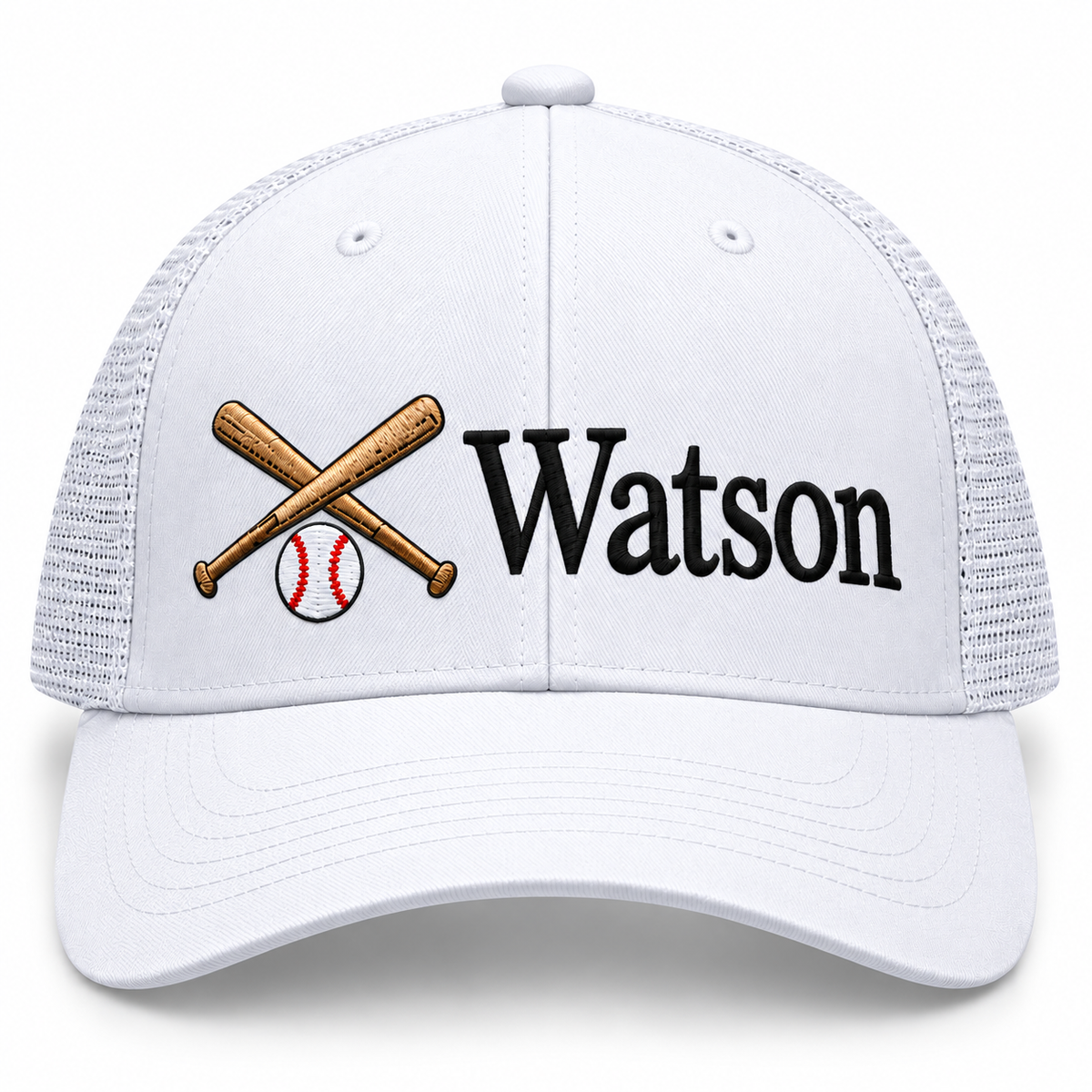 Personalized Sports Cap - choose your Sport & Cap Color